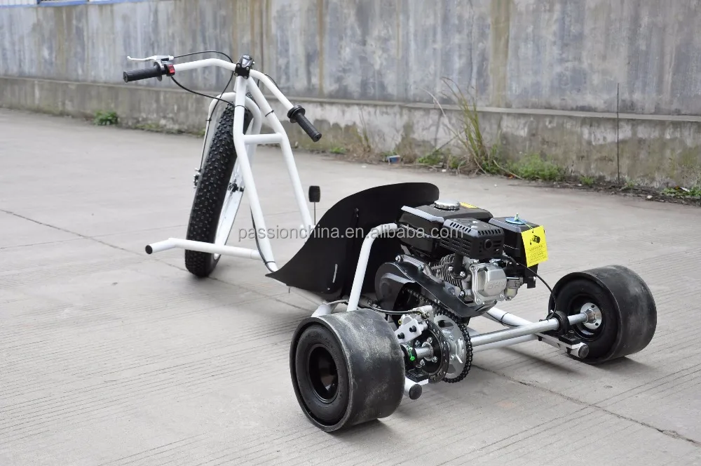 Most popular manufacturer 196cc dirt bike go kart mobility scooter motorized racing used drift trike