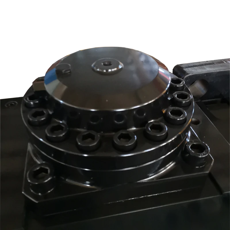 Гидравлический аккумулятор дробилки