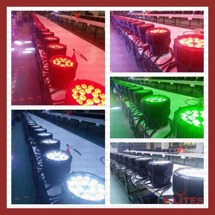 18x15w outdoor led par 6