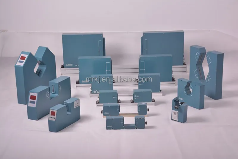 Fabric inspection machine for diameter