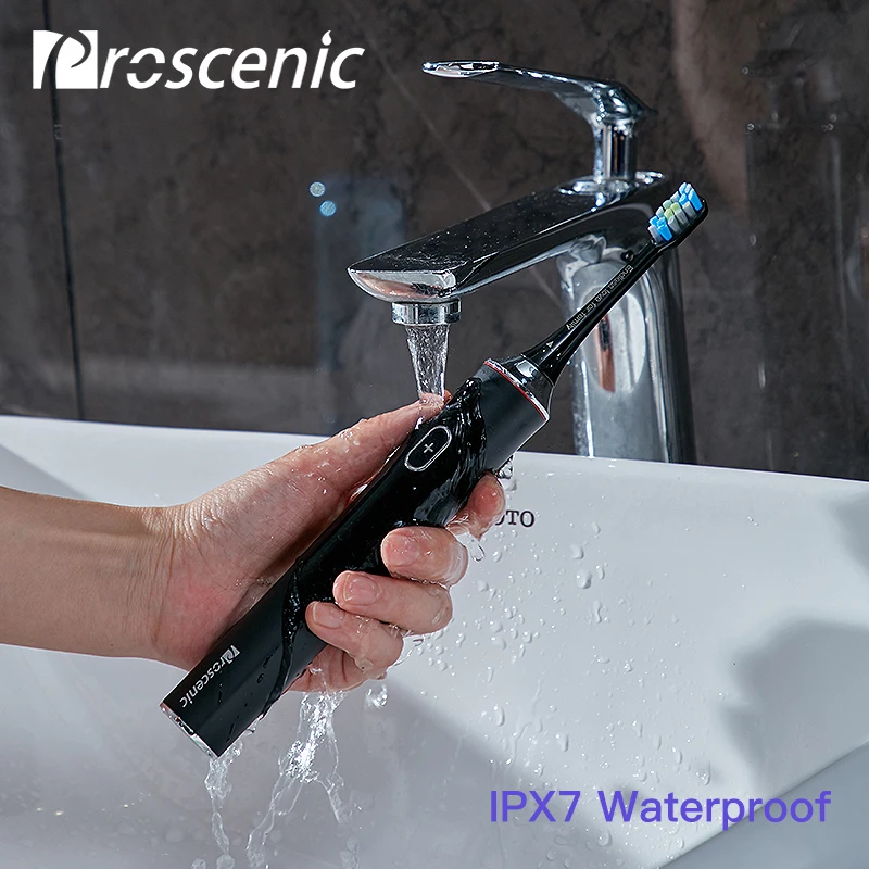 
Proscenic Professional OEM/ODM Toothbrush Electric for Baby&Adult 