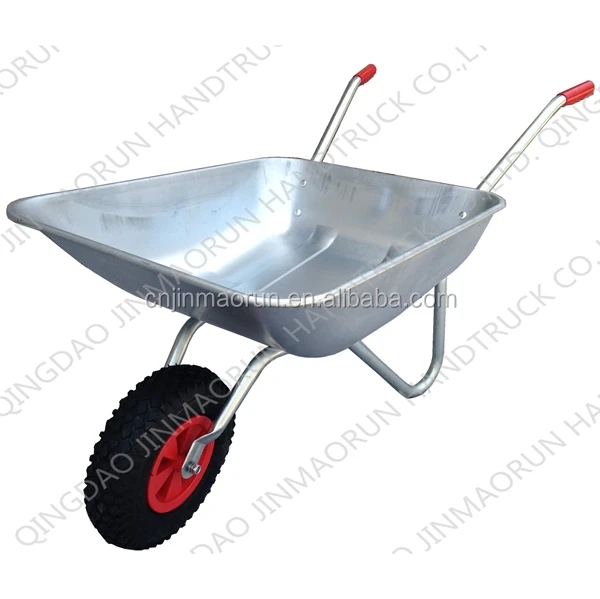 Stainless Steel Garden Wheelbarrow WB5204