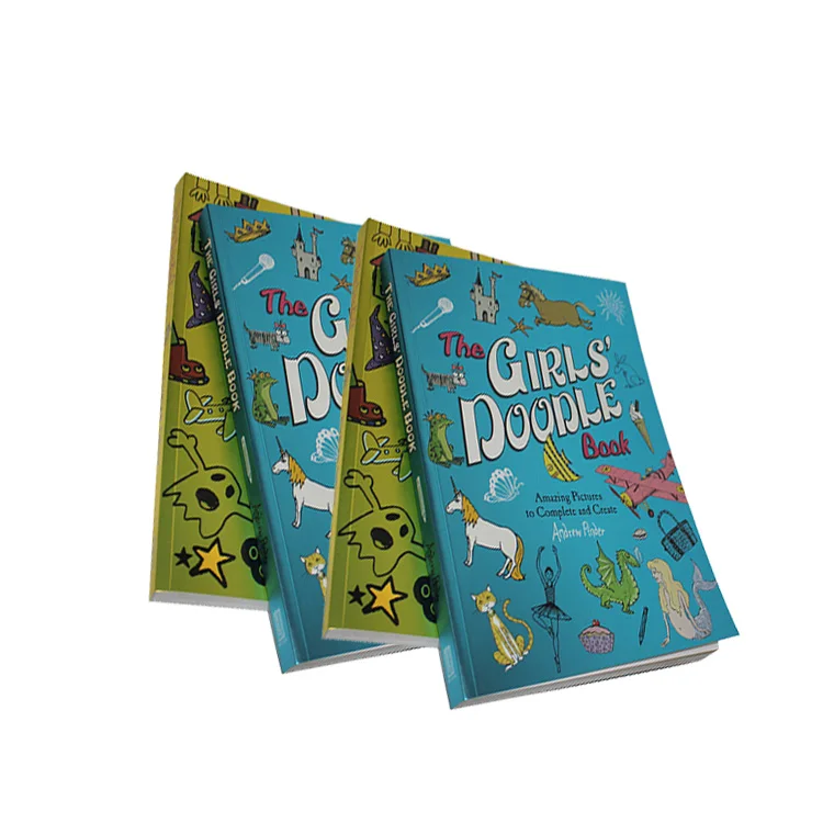 Custom Water-proof Baby Memory Milestone Card Photo Album Printing Reliable China Books Printing Service