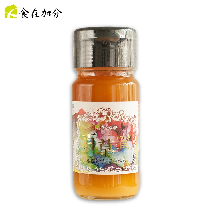 100% Pure Natural High Quality Raw Honey from Taiwan Organic wild forest bee farm