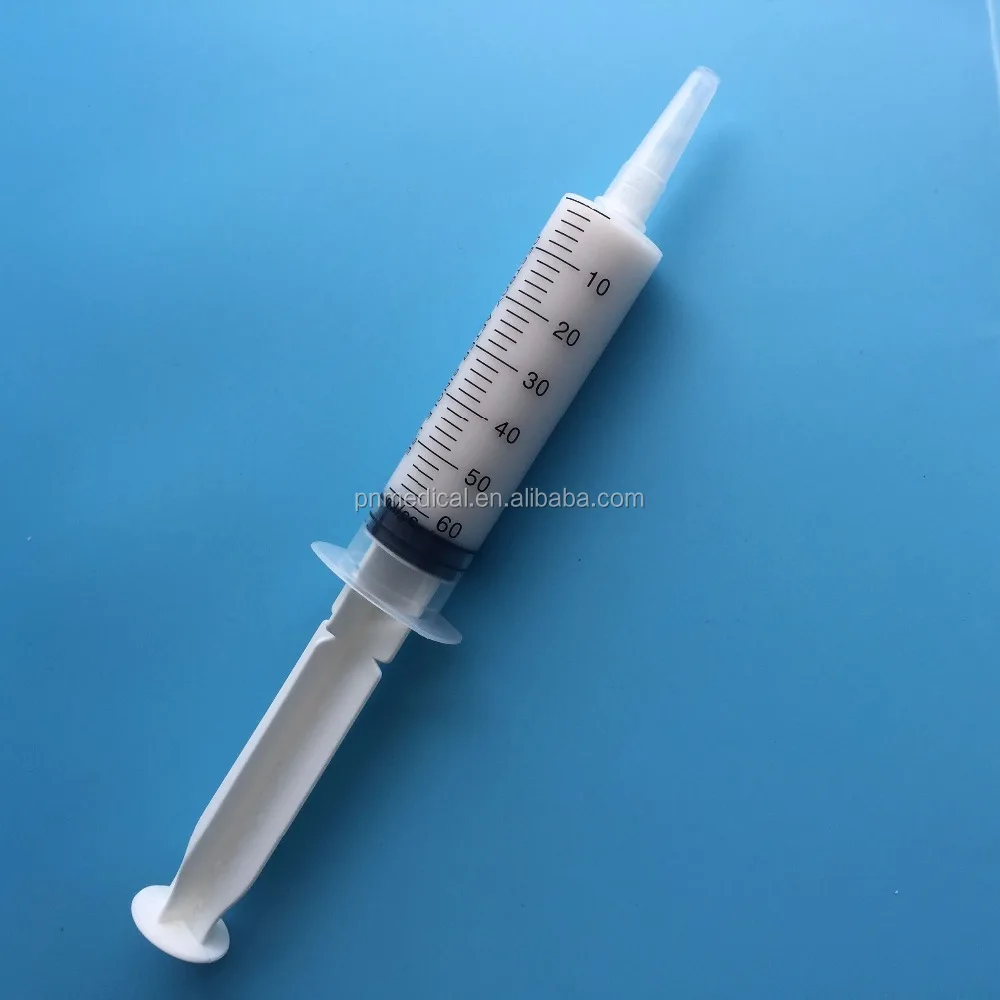 
Feeding Oral Jello Shot party syringe With Cap 
