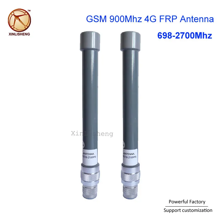 Outdoor 15CM mini 2g 3g GSM Wifi  Omni FPR 4G fiberglass antenna with N male for Marine