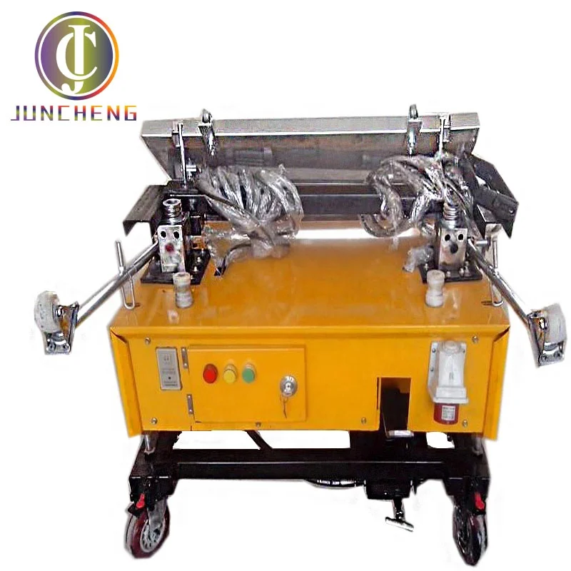Excellent Tupo 8 Automatic  Renda  Rendering  Plastering Machine Price Robot