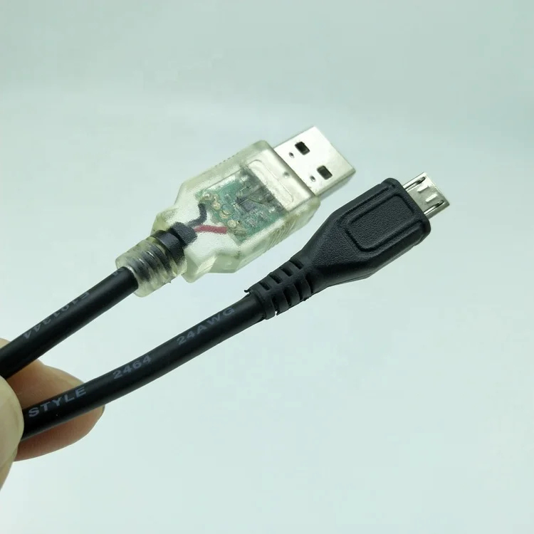 Customized FT232R pcb USB to RS485 converter electric micro usb cable