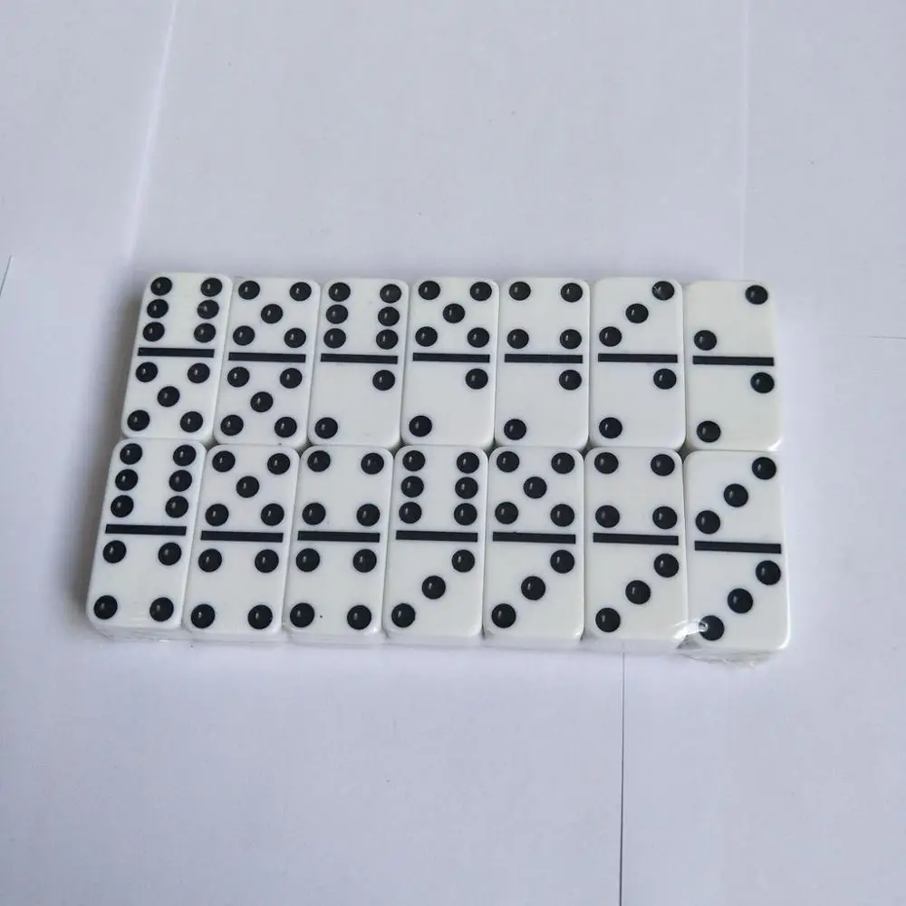 Factory Direct Sales All Kinds Of travelling domino game set