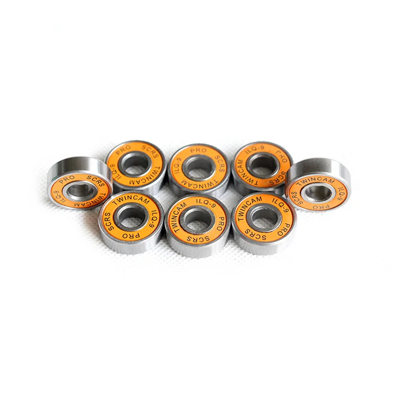 Hot sale Electric ABEC-9 red skateboard ceramic bearing