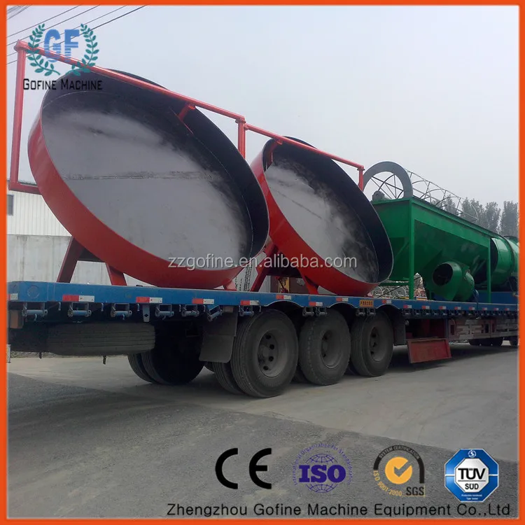 Аппарат для производства удобрений из биомочевины