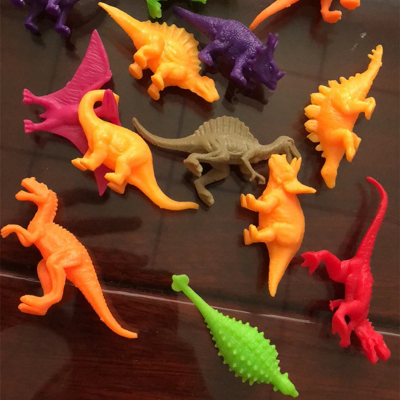 Kid gifts dinosaur model toy animals Mixed dinosaur wholesale kid toys