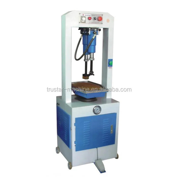 SX-606-1 high speed oil hydraulic Shoes Pressing Machine