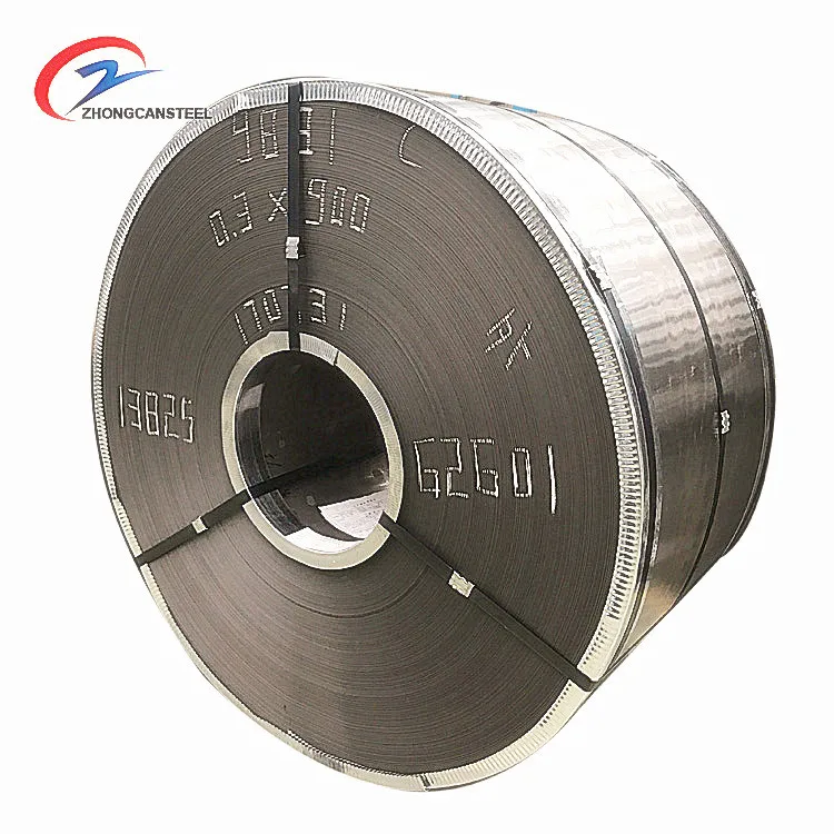 Cold rolled steel coil SPCC CRCA bright annealed enamel cold room panel gas stove DC04EK