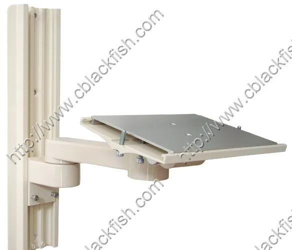 hospital monitor holder stand and bracket