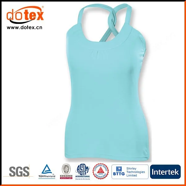 2017 влаги влагу сухой быстро подходят женщина работает Jersey Tank Top