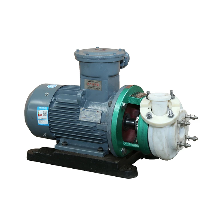 Electric Motor High Capacity Sea Water Pump