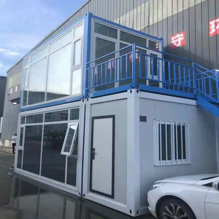 iBeehive easy installation ISO certificated flatpack container house prefab for sale