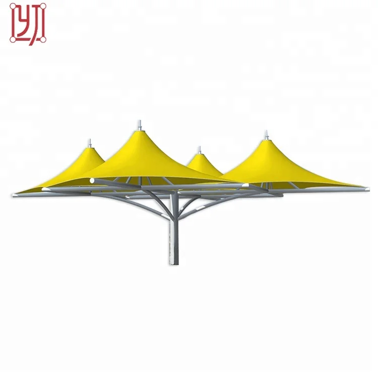 Pvdf структура тент структуры мембраны