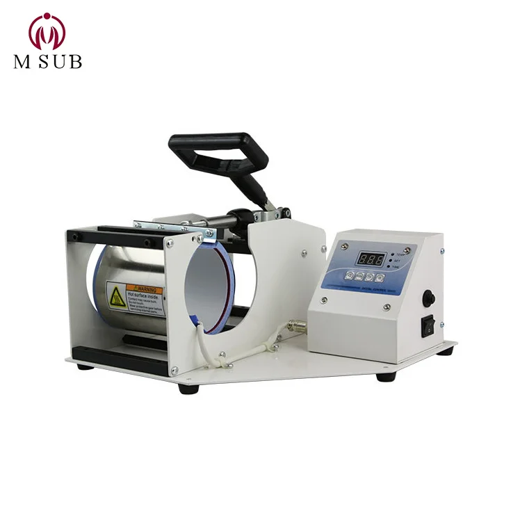 
Double station heat press sublimation machine coffee cup ceramic mug printing 