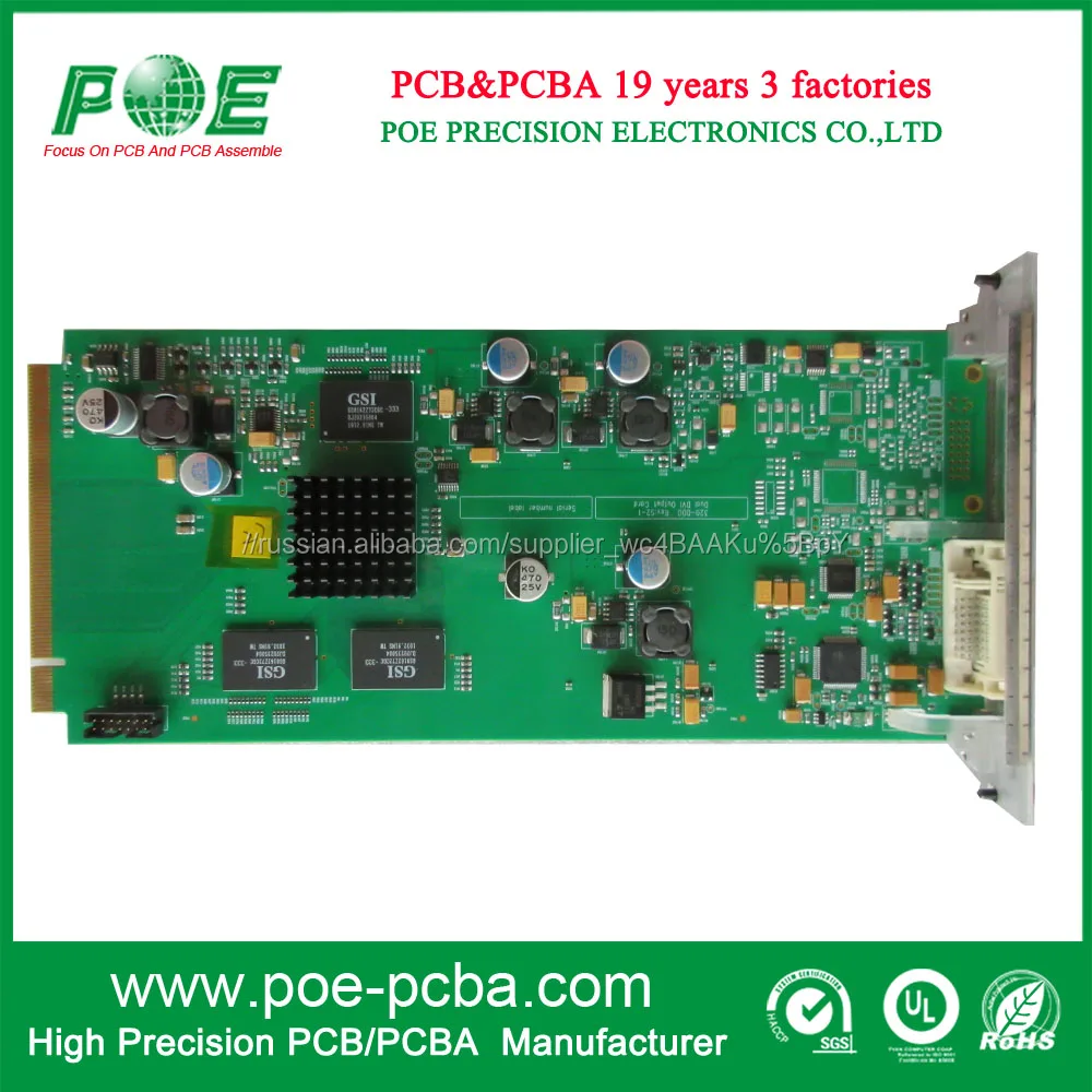 Автоматическое устройство pcb pcba доска Шэньчжэнь индивидуальные ассамблеи производитель печатных плат