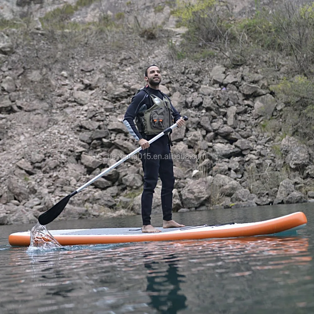 Pathfinder Z-Ray Sup-Stand-Sit on Paddle Board Set-Top/Classic design Stand Up Paddle Board