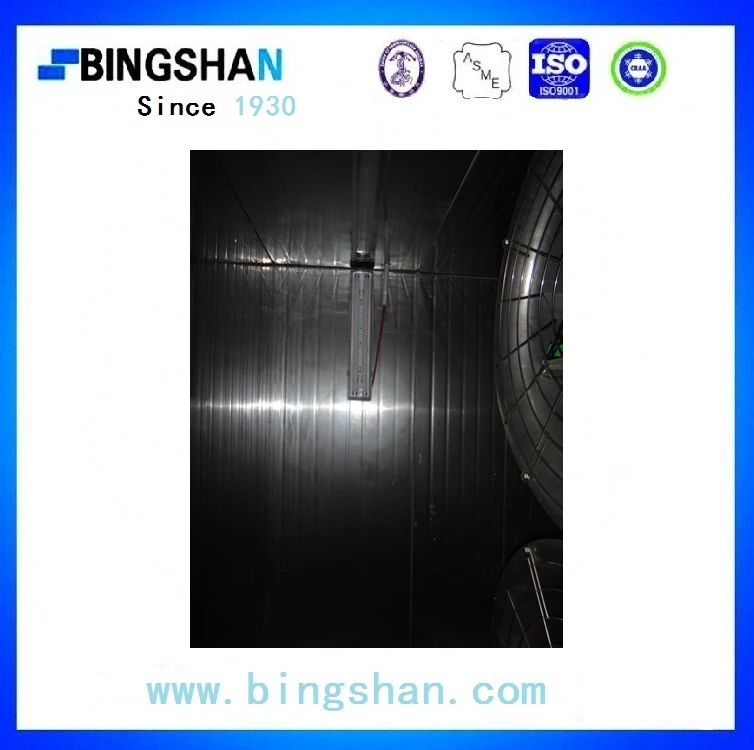 Облепиха R404 холодильного промышленного новые технологии Mesh-blet sprial быстро морозильник IQF machiner