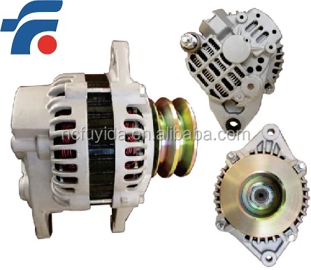 A2TB1299  Mitsubishi Alternator with 14V 90A