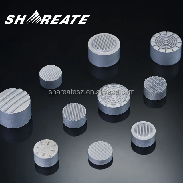 JZ13 Tungsten Carbide Round PDC substrate for PDC Drill Bits Cutters