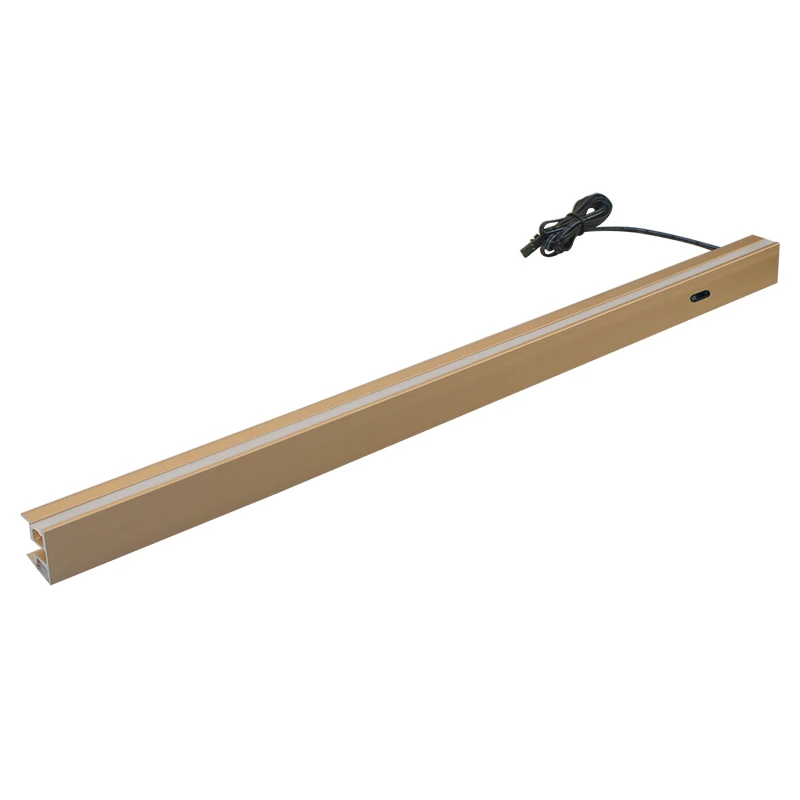 Dimmer/Proximity switch LED wardrobe cabinet kitchen strip light with IR PIR sensor switch