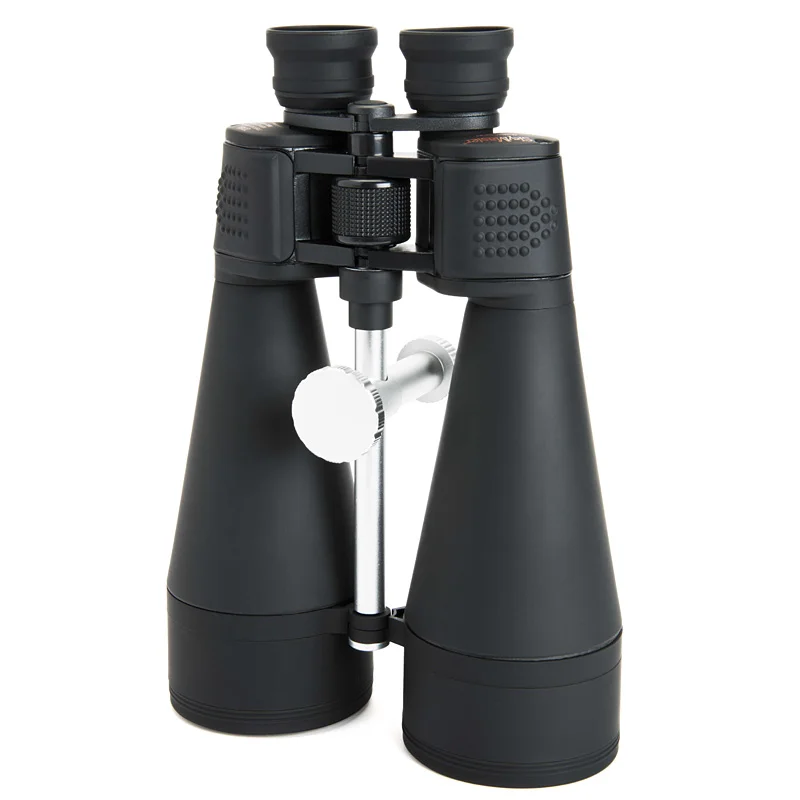 Военный армейский бинокль с большим радиусом действия резиновый Монокуляр высоким разрешением для охоты 20x80