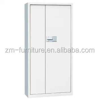  Металлический шкаф для одежды стальной