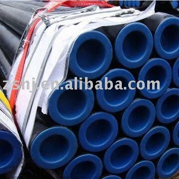 DIN 2391 ST 37.4 seamless steel pipe