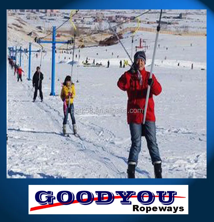 
ski T-bar surface lifts for sale manufacturers 