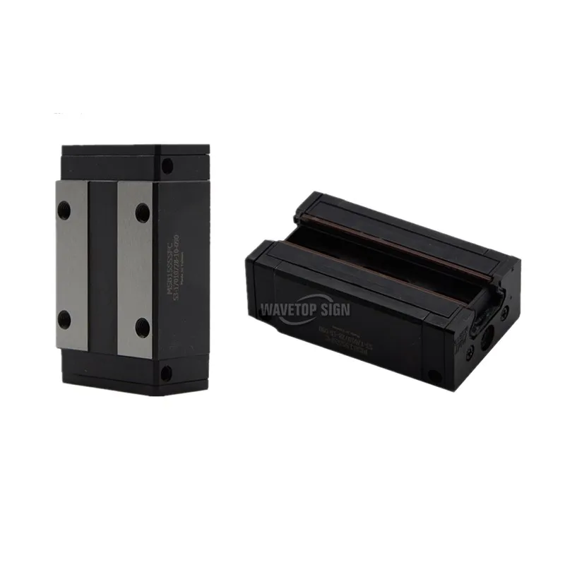 Taiwan MSB15 Linear Guide Slide Block PMI MSB15SSSFCN