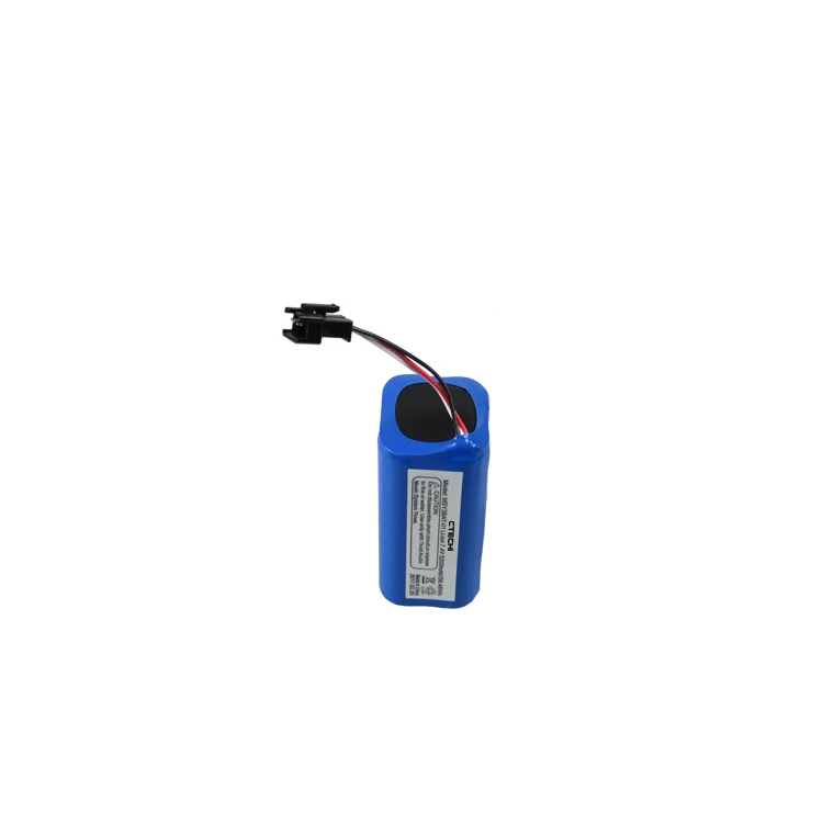 CTECHi Li-Ion ICR18650 2S2P 5200mAh 7 4 V аккумулятор медицинского устройства