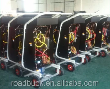 convenient smart Car AC refrigerant recycling vacuum recharger machine