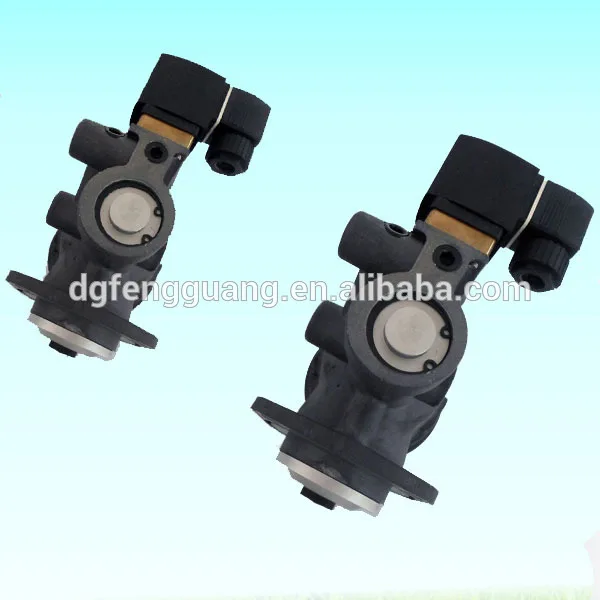 Воздушный впускной клапан впускной воздушный клапан 1613679300 винтовые воздушный компрессор запчасти