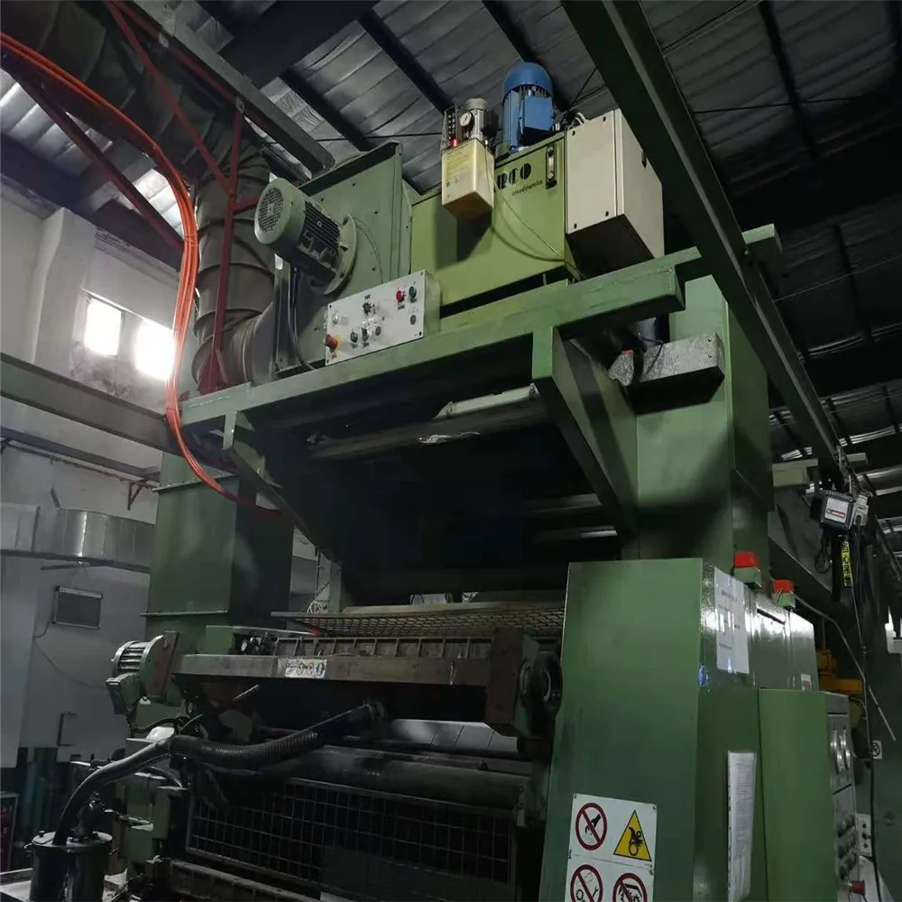 Second hand 6 Color CI Plastic film Flexo Printing Machine price