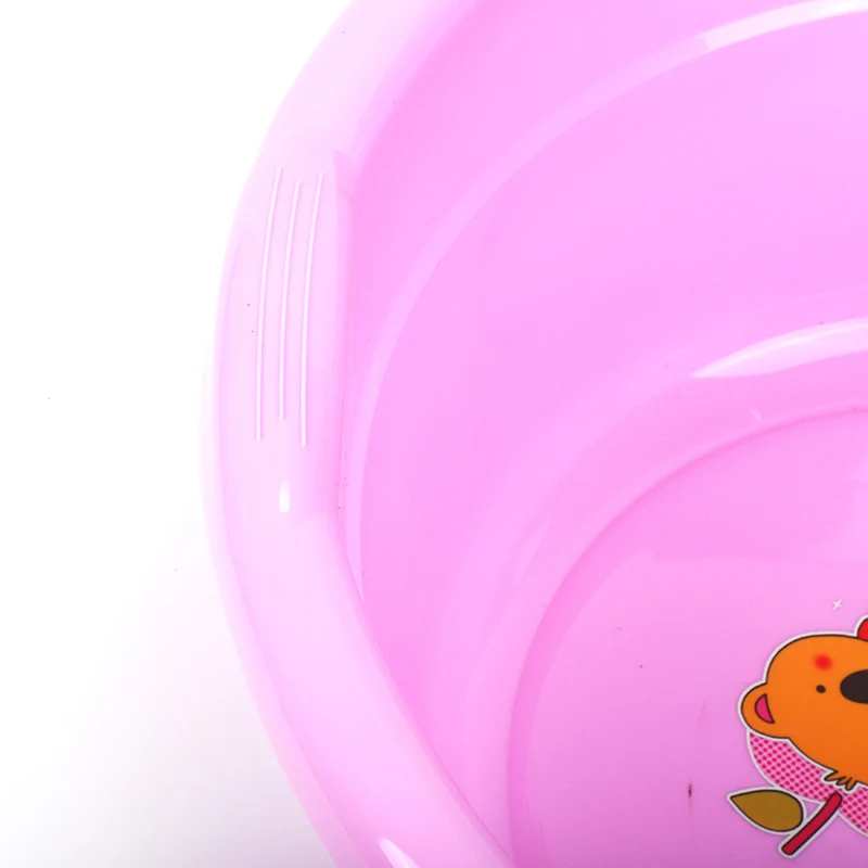 CLJS Premium high plastic household durable plastic wash basin with high quality 50000