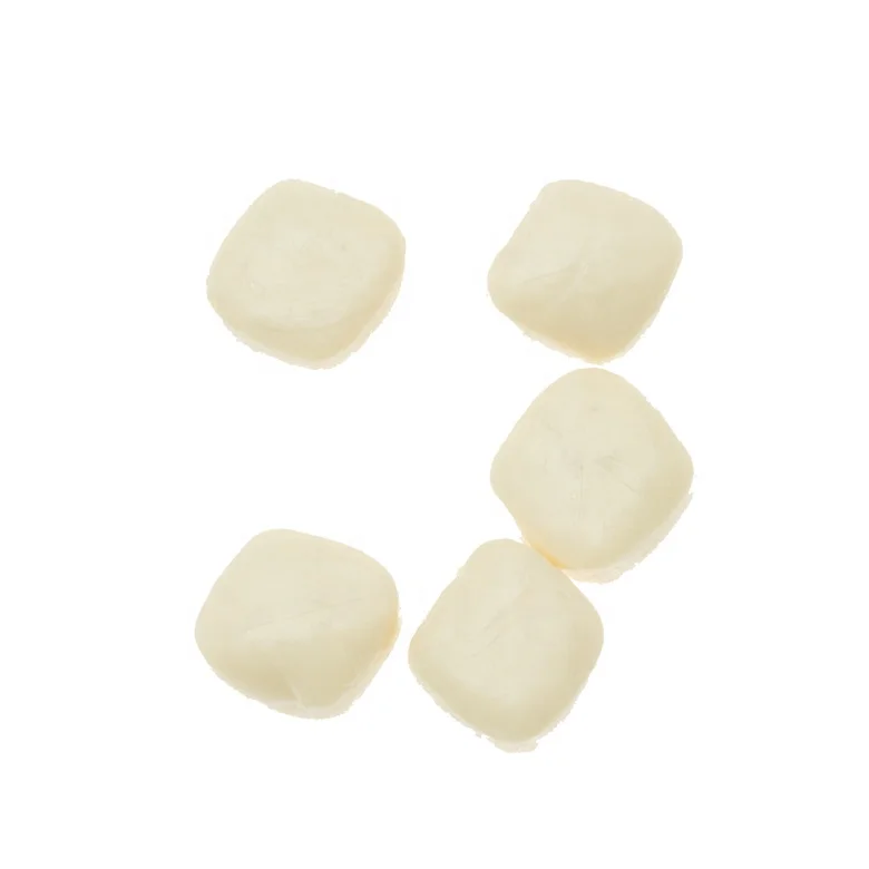 
milk flavor tofffee chocolate filling taffy candy bulk packing 