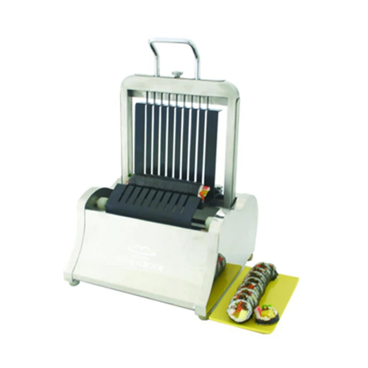 Shop Use Commercial Norimaki Cutter Manual California Roll Sushi Cutter