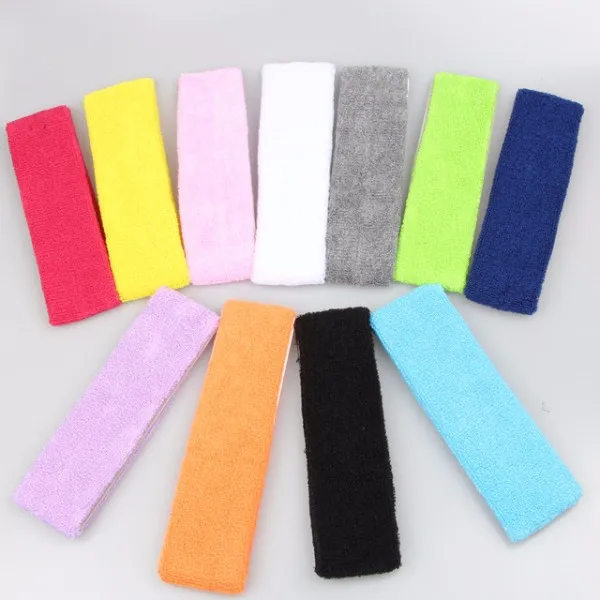 towel headbands baseball forearm sweatband custom headband