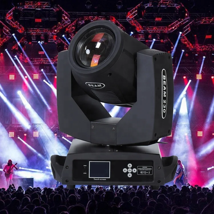 L-108 Good price beam 230 230w 7r sharpy beam moving head stage lights