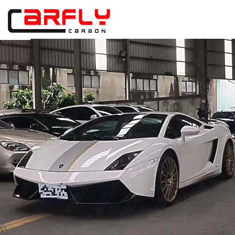 Fiberglass Car body kit for lamborghini Replica