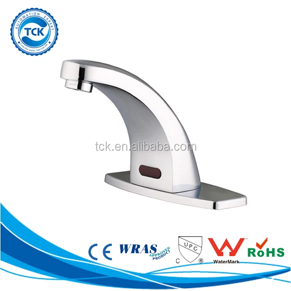 Single cold water supply electronic faucet with CUPC approval