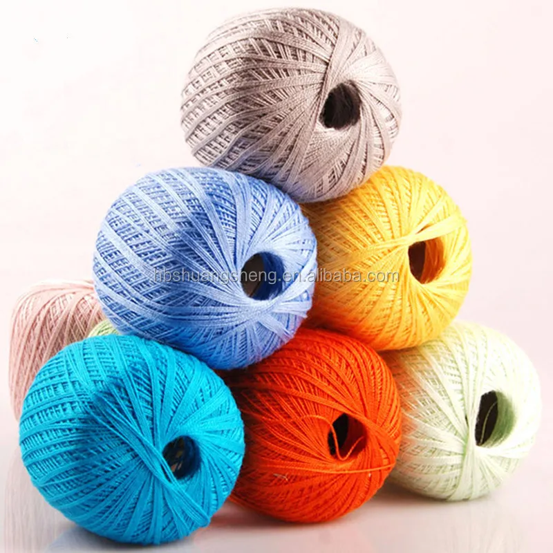 hand knitting yarn , orgainc cotton yarn ,crochet yarn for crochet needle and coarse needle