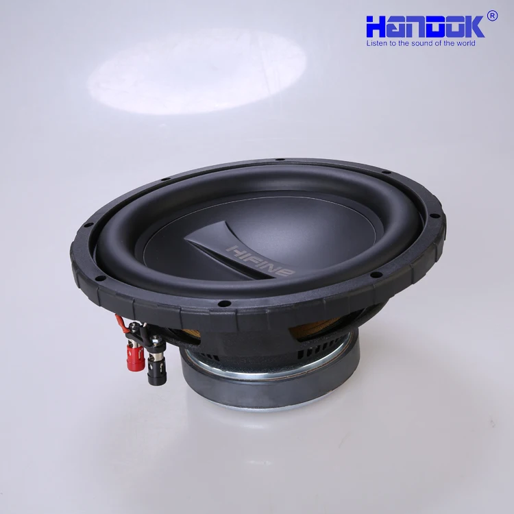 10' Car Subwoofer Super Subwoofer 600Watts