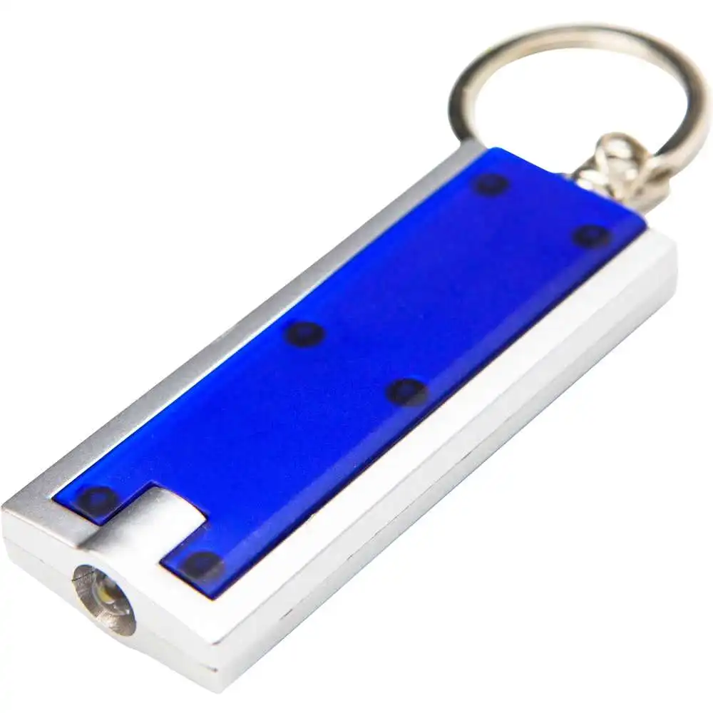 Promotional LED Keychain/LED Flashlight Key Chain/LED Keylight