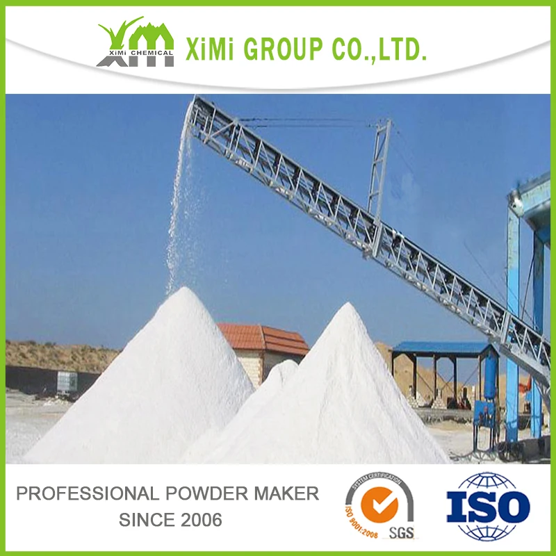 
Barium Sulphate Manufacturer Barite Ore Powder for Coating Paint Oil Drilling Barite Powder 